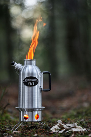 Czajnik-kuchenka outdoorowa na paliwo stałe fk-le150 Petromax 