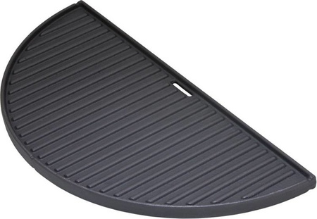 Dwustronna Plancha żeliwna  39 cm 1/2 Koła - Monolith Classic