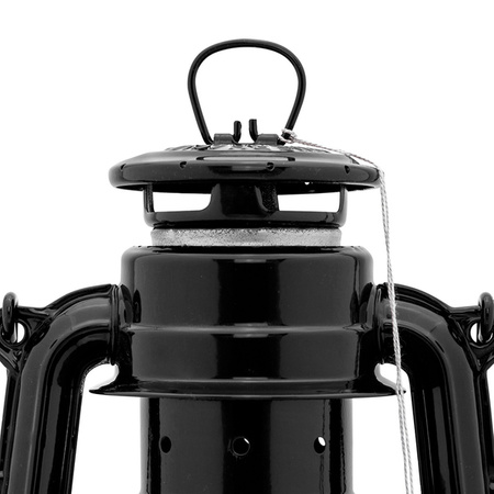 Lampa naftowa Hurricane Baby Special 276 Antracyt grey - Feuerhand